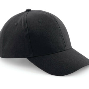 Casquette professionnelle en coton brossé épais