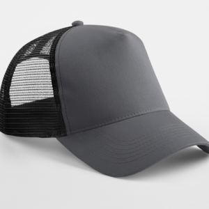 Casquette trucker demi-filet – Respirante