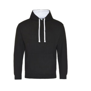 Sweat varsity à capuche – Style universitaire