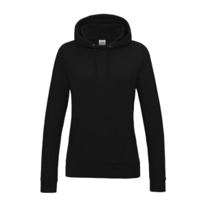Sweat femme à capuche – Coupe féminine