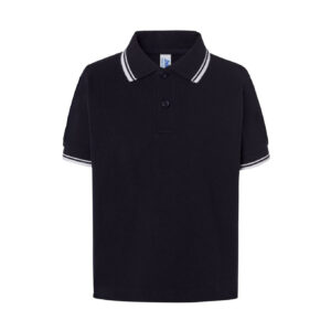 Polo homme classique – Coton piqué