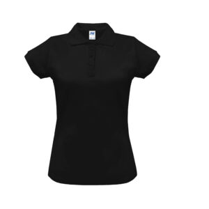 Polo femme coupe ajustée – Confort