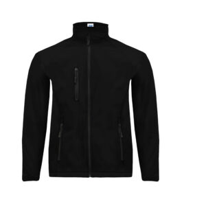 Veste softshell zippée – Coupe polyvalente