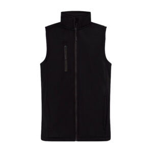 Softshell sans manches – Gilet technique