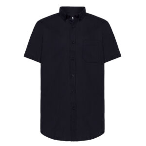 Chemise popeline manches courtes – Coupe pro