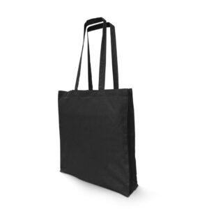 Sac tote bag recyclé avec soufflet