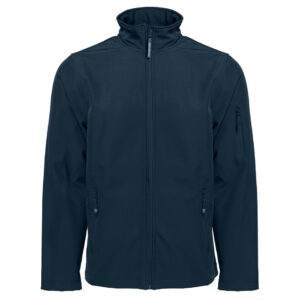 Veste softshell homme – Coupe classique