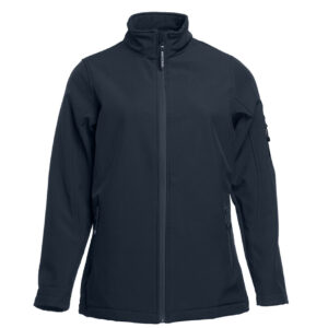 Veste softshell femme – Coupe ajustée
