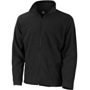 Veste polaire microfleece – Confort quotidien