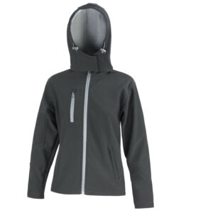 Veste softshell femme à capuche - TX Performance