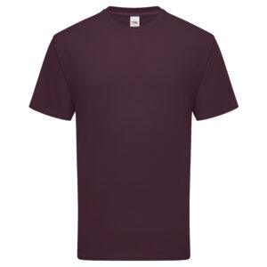 T-shirt homme – Coton épais