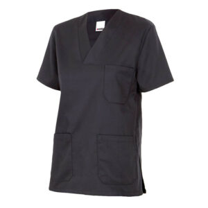 Veste de cuisinier manches courtes