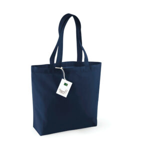 Sac shopping en coton biologique