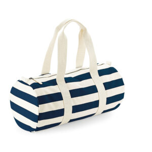Sac polochon marin – Style nautique