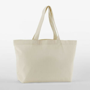 Sac shopping en coton bio sergé – EarthAware