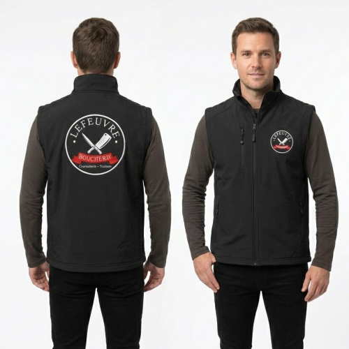 BOUCHERIE LEFEUVRE 500