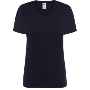 T-shirt femme col V – Confort et élégance
