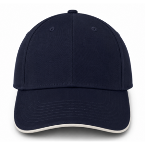 Casquette contrastée – Modèle Liberty