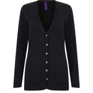 Gilet femme boutonné col V – Élégant & professionnel