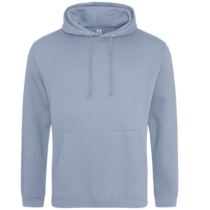 Sweat à capuche classique – Style college