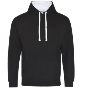 Sweat varsity à capuche – Style universitaire