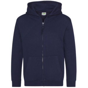 Sweat zippé enfant – Confort