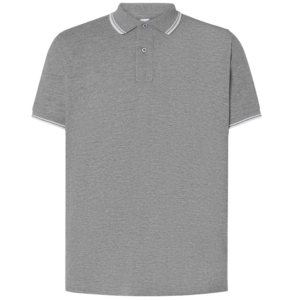 Polo homme classique – Coton piqué