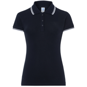 Polo femme classique – Coton piqué