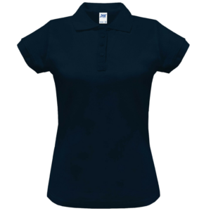 Polo femme coupe ajustée – Confort
