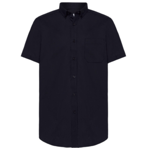 Chemise popeline manches courtes – Coupe pro