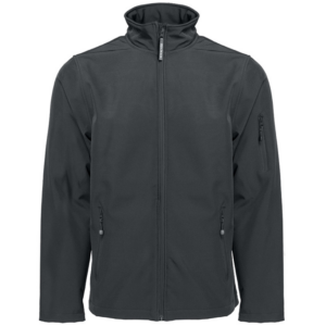 Veste softshell homme – Coupe classique