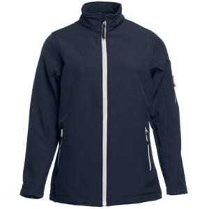 Veste softshell femme – Coupe ajustée