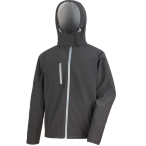 Veste softshell à capuche homme - TX Performance