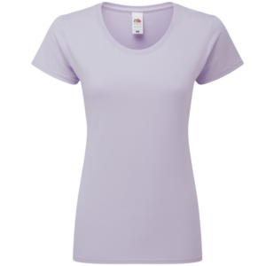 T-shirt femme premium – Coton ringspun