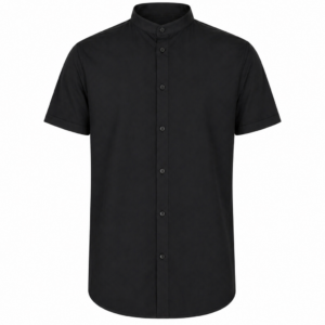 Chemisette homme col mao – Style moderne